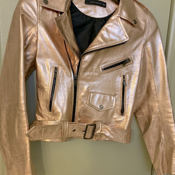 Motorcycle jacket - Picture 2 of 4